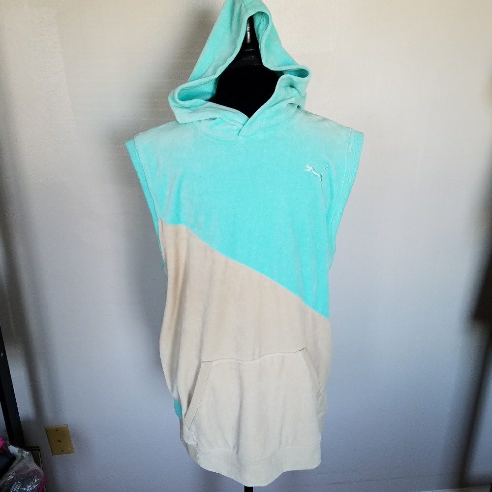 Puma valour Size M